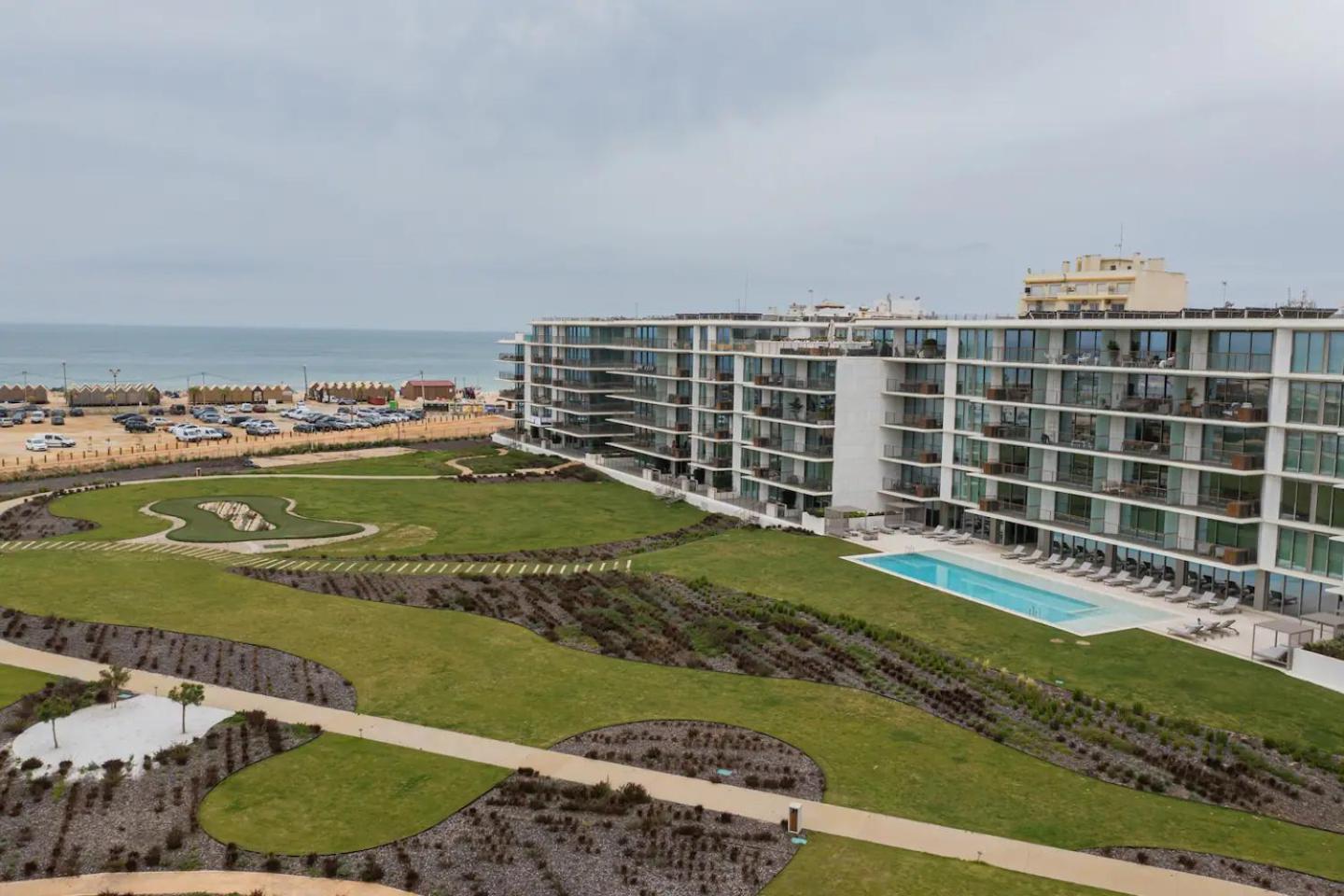 Bayline- Beachfront And Pool * Armacao de Pera